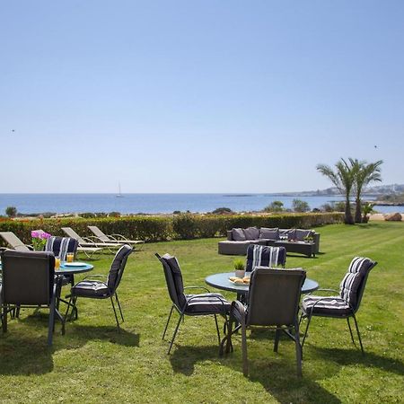 Protaras Seafront Villa Infinte Aretousa Exteriér fotografie