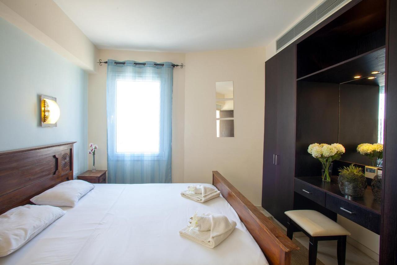 Protaras Seafront Villa Infinte Aretousa Exteriér fotografie