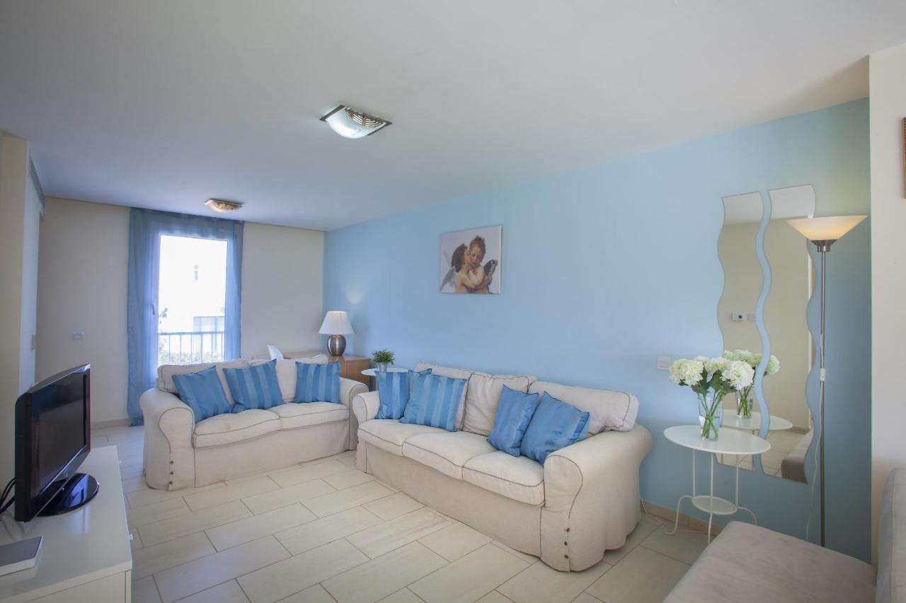 Protaras Seafront Villa Infinte Aretousa Exteriér fotografie