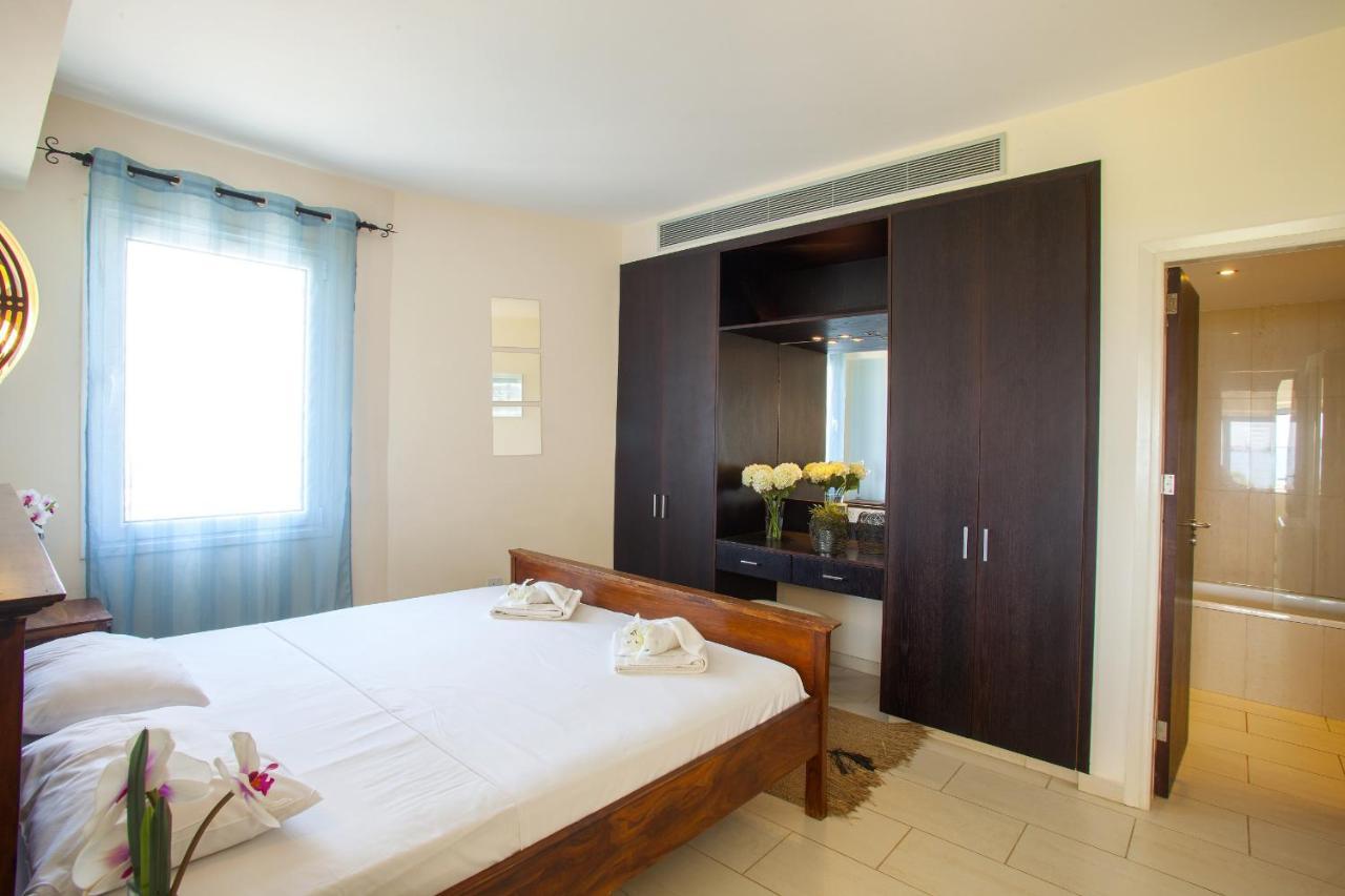 Protaras Seafront Villa Infinte Aretousa Exteriér fotografie