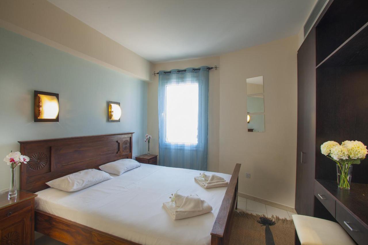 Protaras Seafront Villa Infinte Aretousa Exteriér fotografie