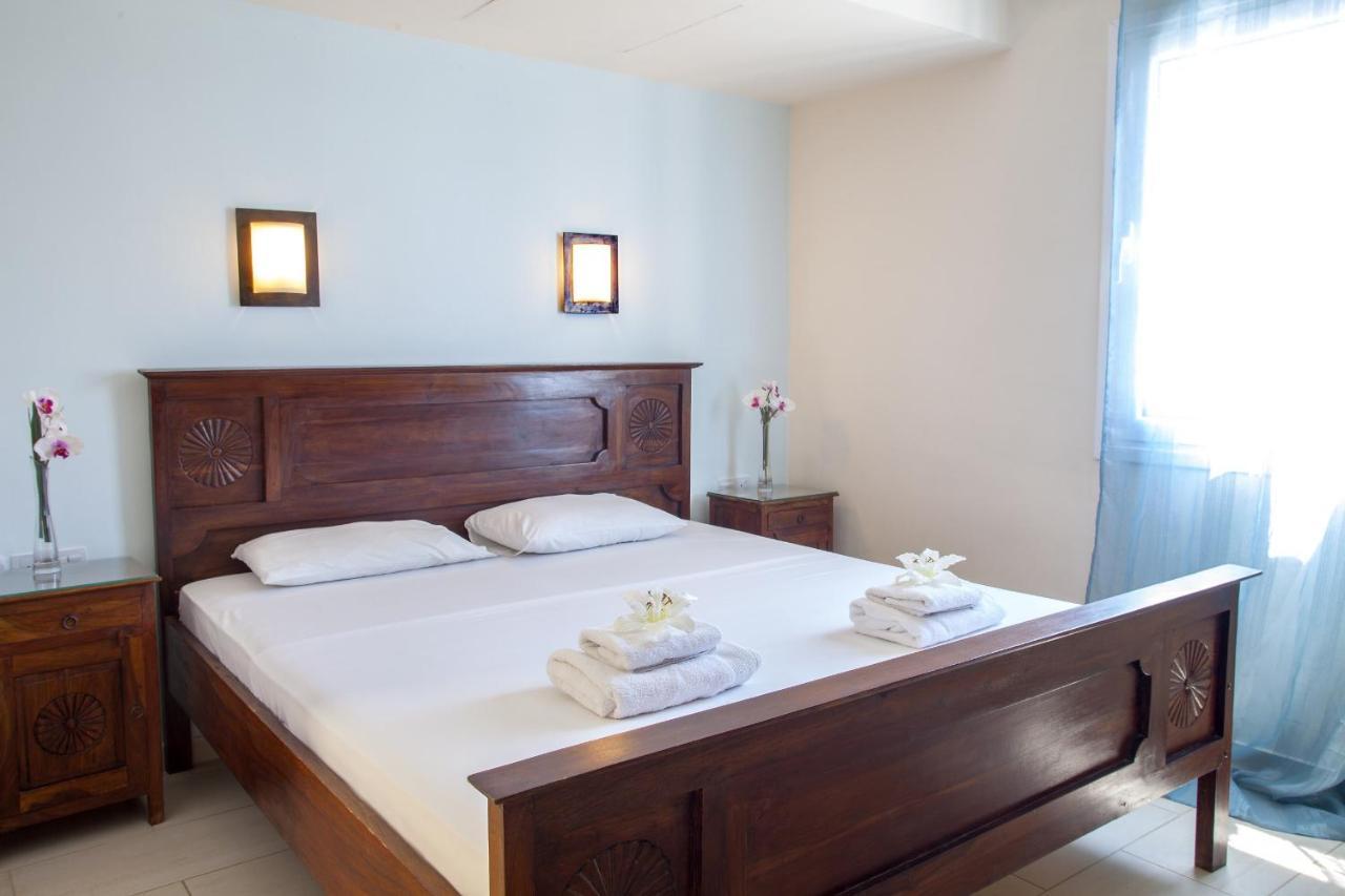 Protaras Seafront Villa Infinte Aretousa Exteriér fotografie